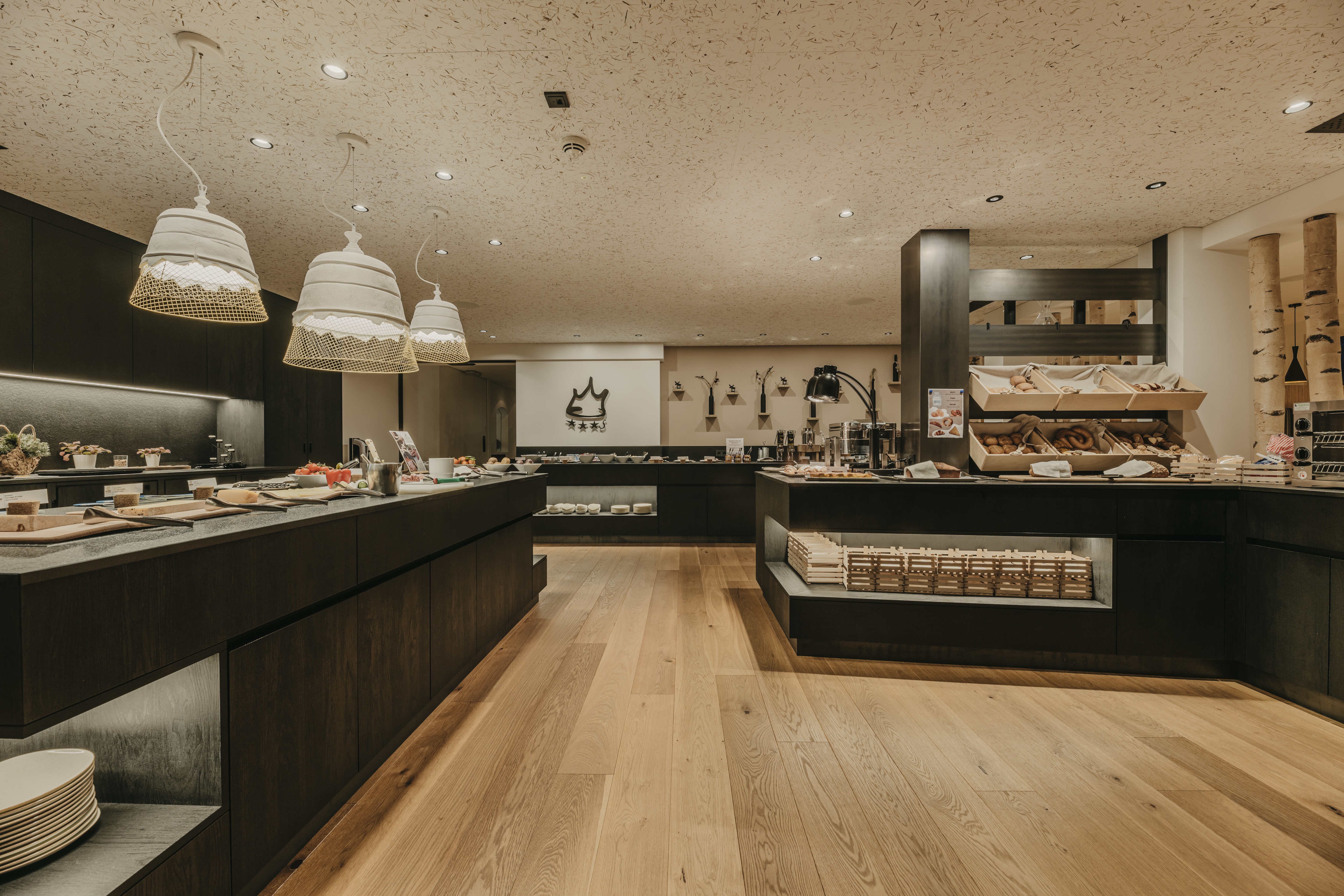 Skihotel: Speisesaal - Hotel Royal ***S