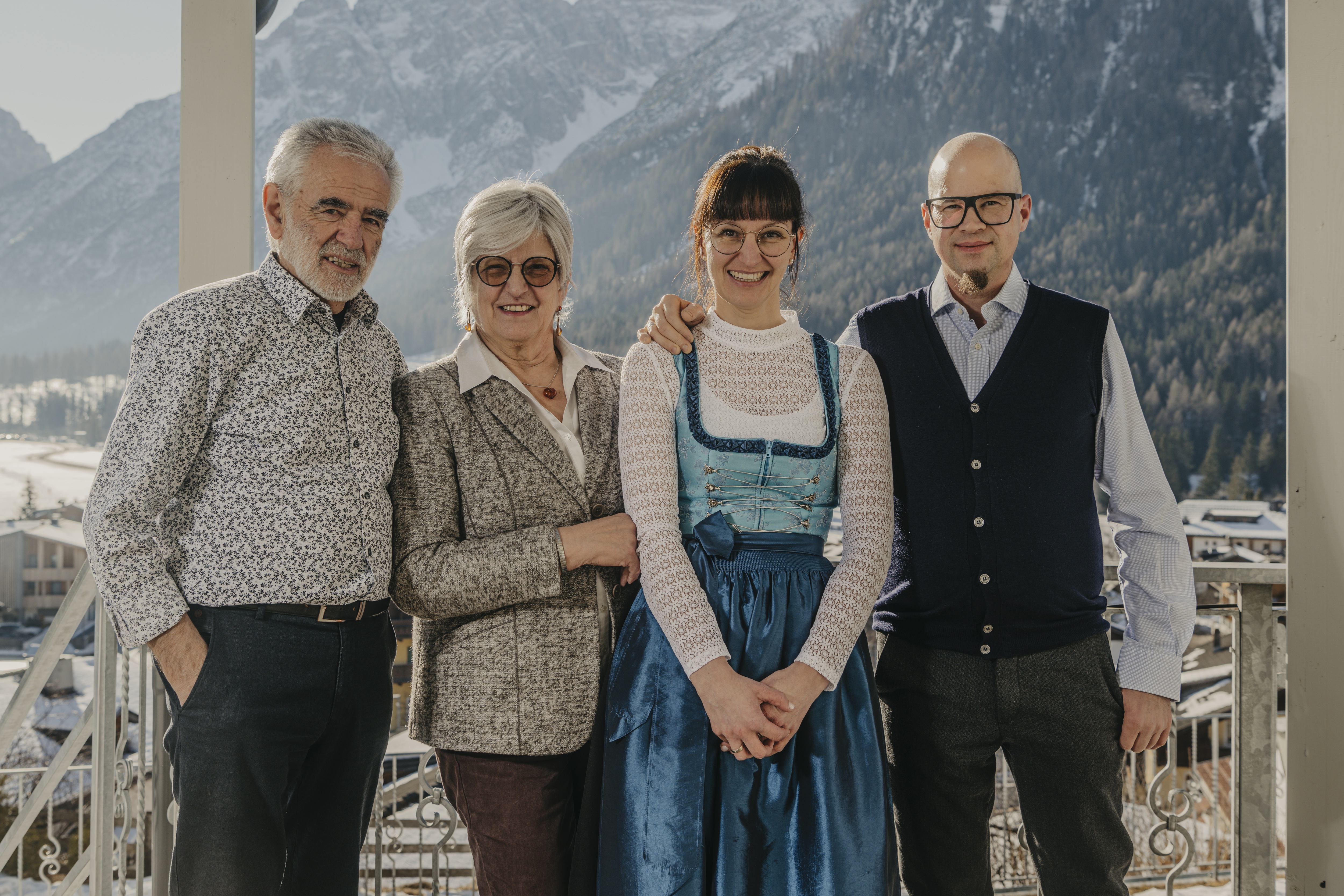 Skihotel: Familie Watschinger Steiner - Hotel Royal ***S