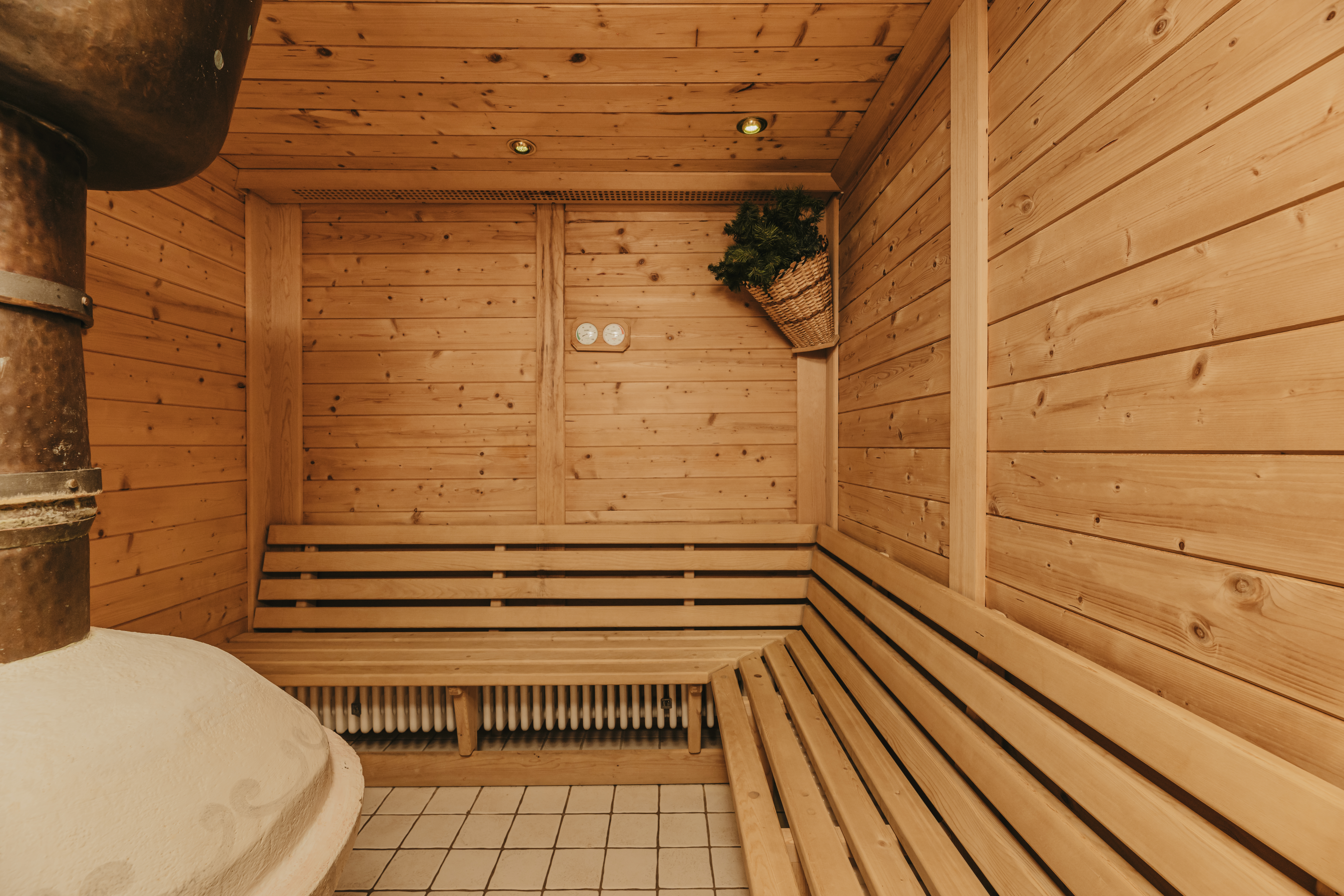 Skihotel: Sauna - Hotel Royal ***S