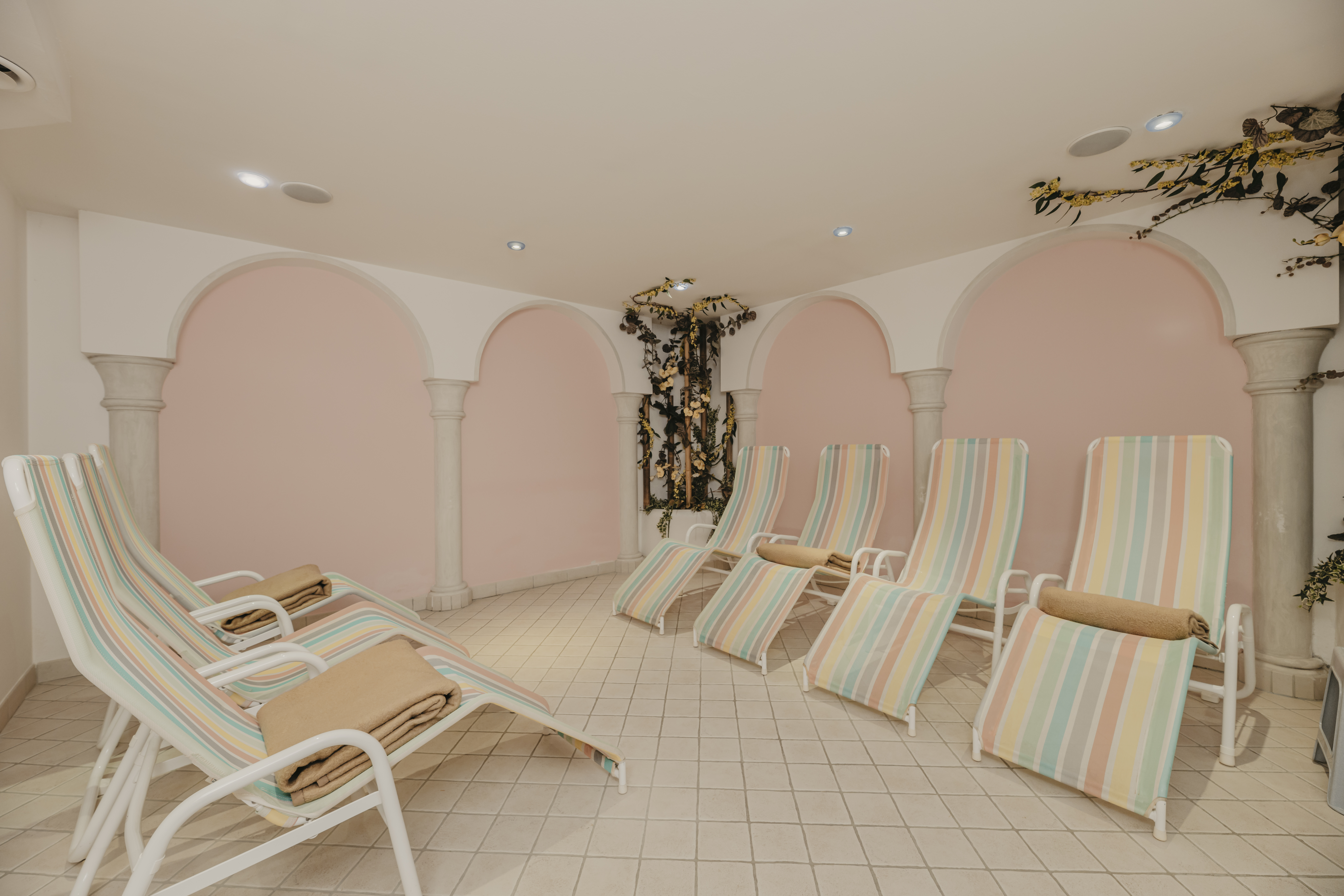 Skihotel: Sauna - Hotel Royal ***S