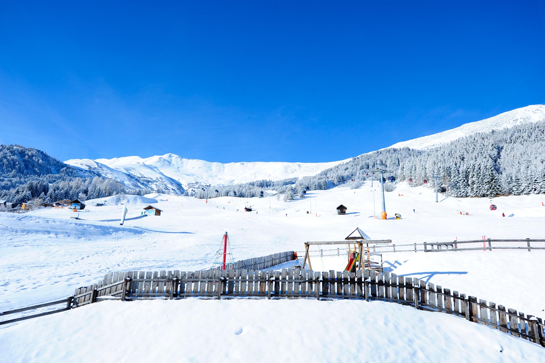 Hotels an der Piste - Preisniveau: moderat - Tirol - Hotel Garni s'Röck