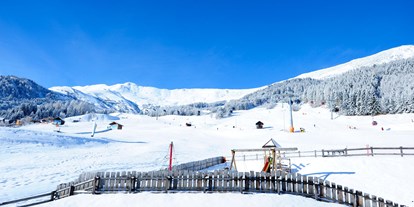 Hotels an der Piste - Skikurs direkt beim Hotel: eigene Skischule - Hotel Garni s'Röck