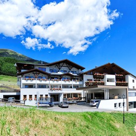 Skihotel: Hotel Garni s'Röck