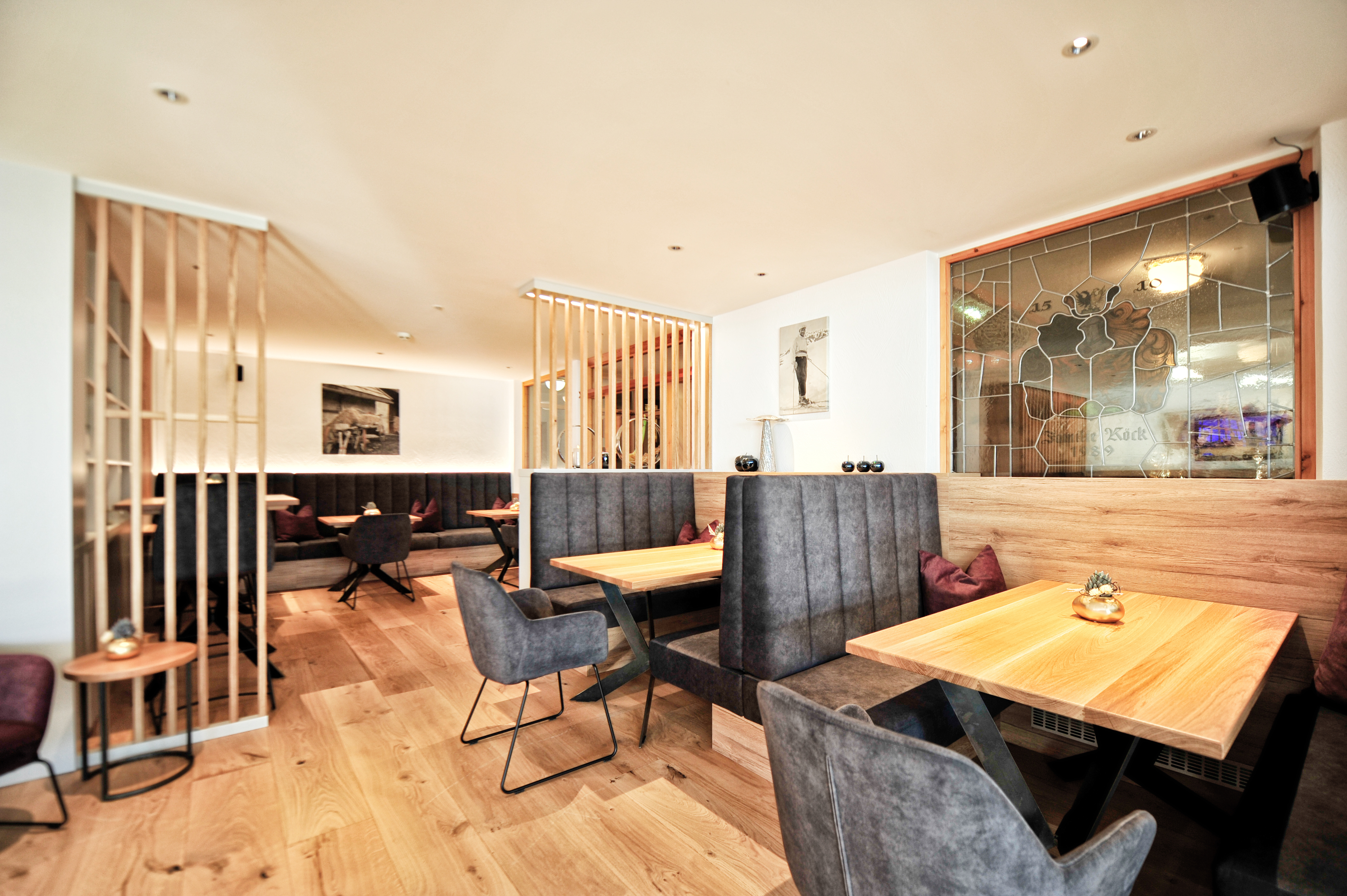 Skihotel: Hotel Garni s'Röck - Kulinarik | Restaurant