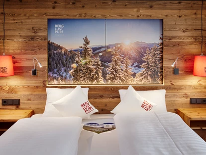 Hotels an der Piste - PLZ 6373 (Österreich) - Doppelzimmer Natur - Hotel Gassner****Superior