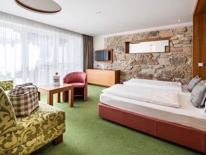 Hotels an der Piste - PLZ 6373 (Österreich) - Suite - Hotel Gassner****Superior