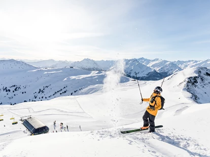 Hotels an der Piste - PLZ 6373 (Österreich) - Skifahren in der Wildkogel-Arena - Hotel Gassner****Superior