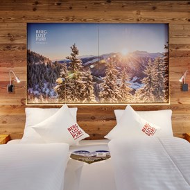 Skihotel: Doppelzimmer Natur - Wander- & Wellnesshotel Gassner****s