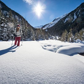 Skihotel: Schneeschuhwandern - Wander- & Wellnesshotel Gassner****s