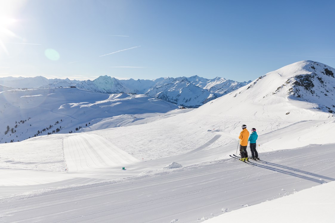 Skihotel: Skifahren in der Wildkogel-Arena - Wander- & Wellnesshotel Gassner****s