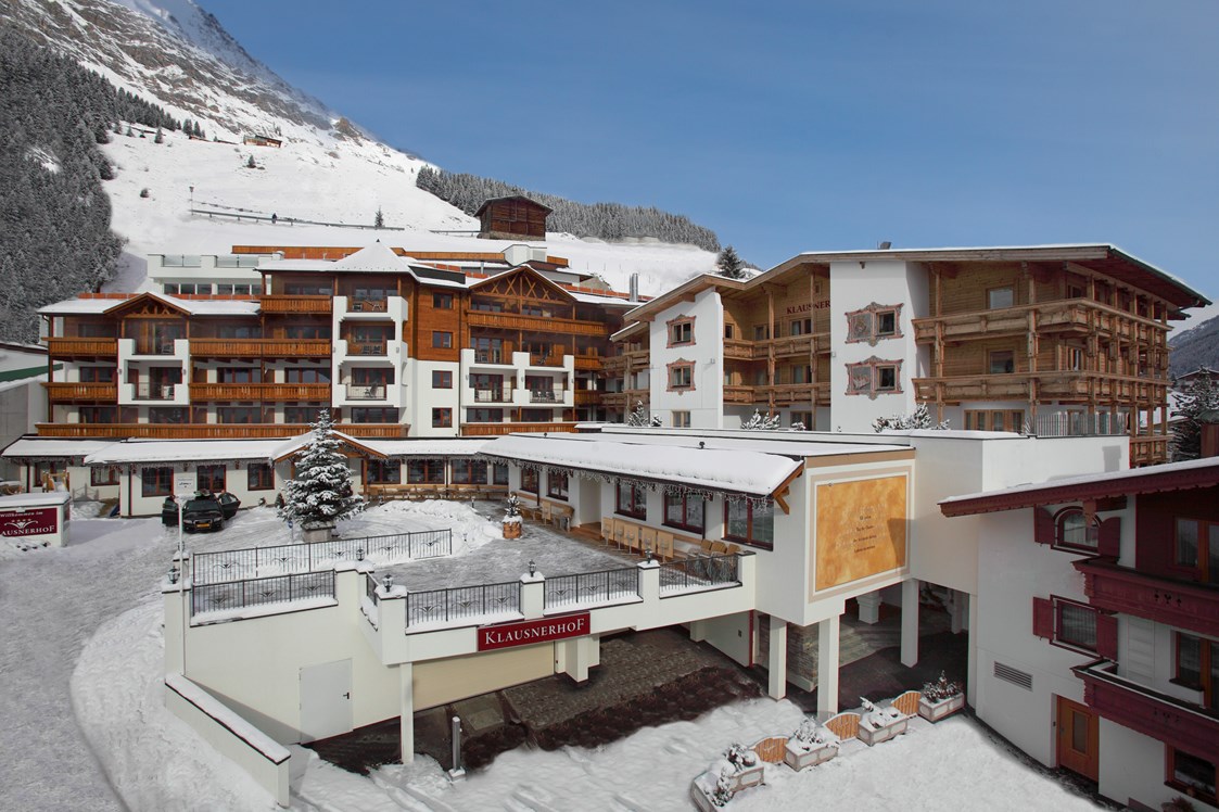 Skihotel: Hotel Klausnerhof