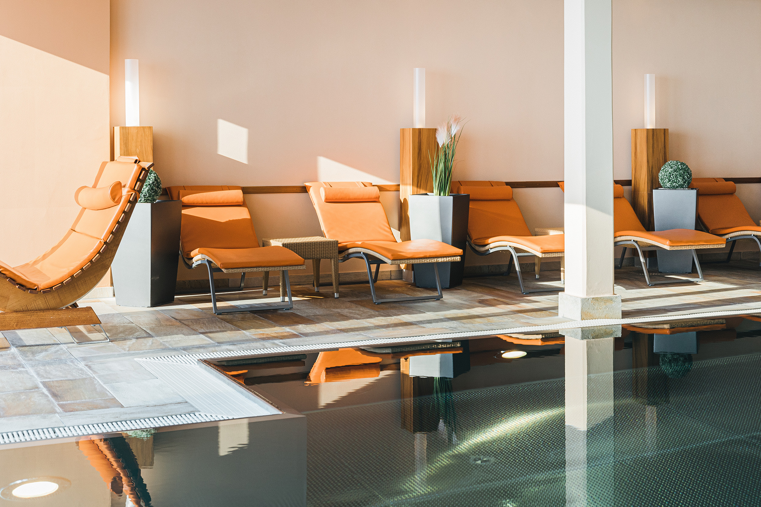 Hotels an der Piste - Preisniveau: moderat - Zillertal - Hotel Klausnerhof