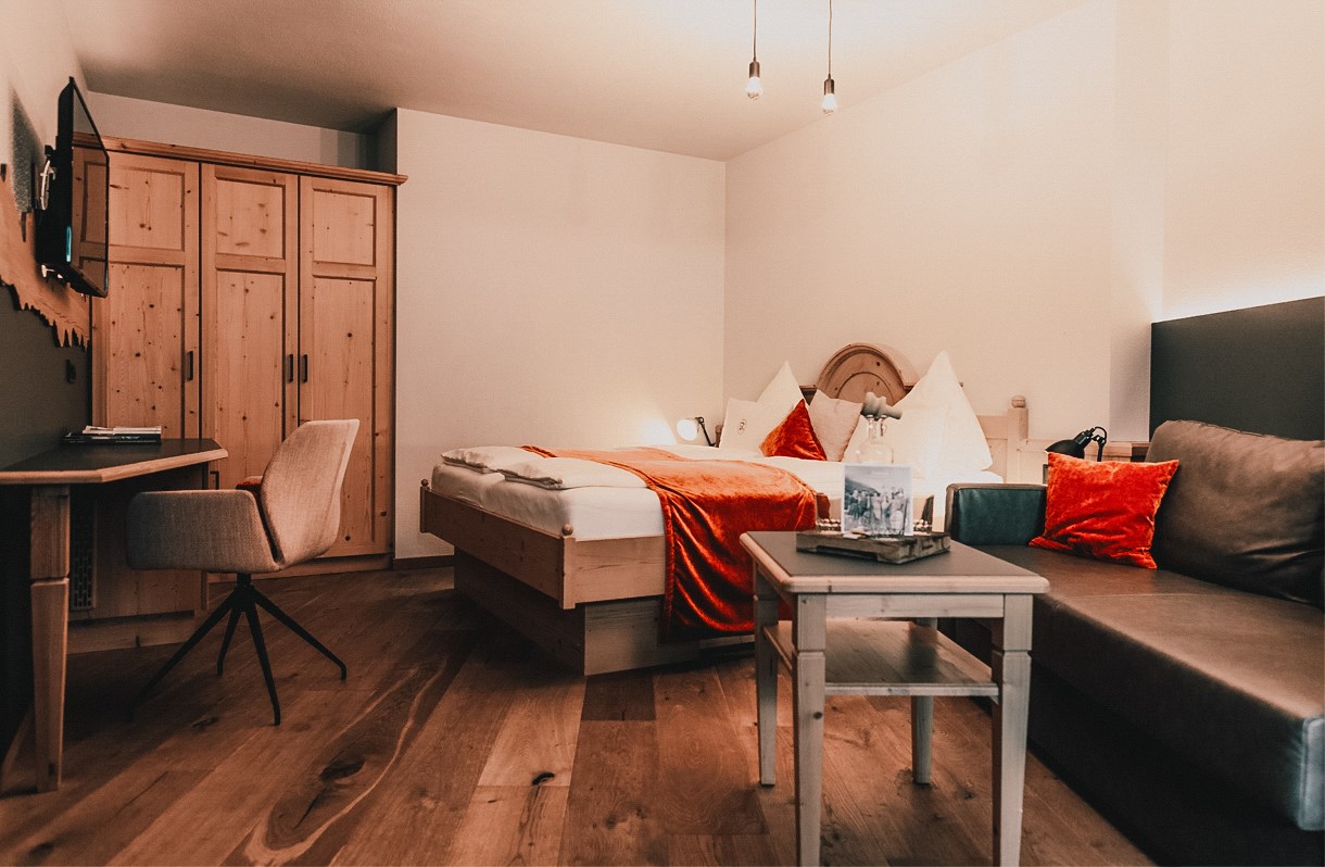 Good Life Resort die Riederalm ****S Zimmerkategorien Good Life Suite