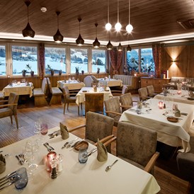 Skihotel: Genießerrestaurant mit herrlichem Ambiente - Good Life Resort die Riederalm ****S
