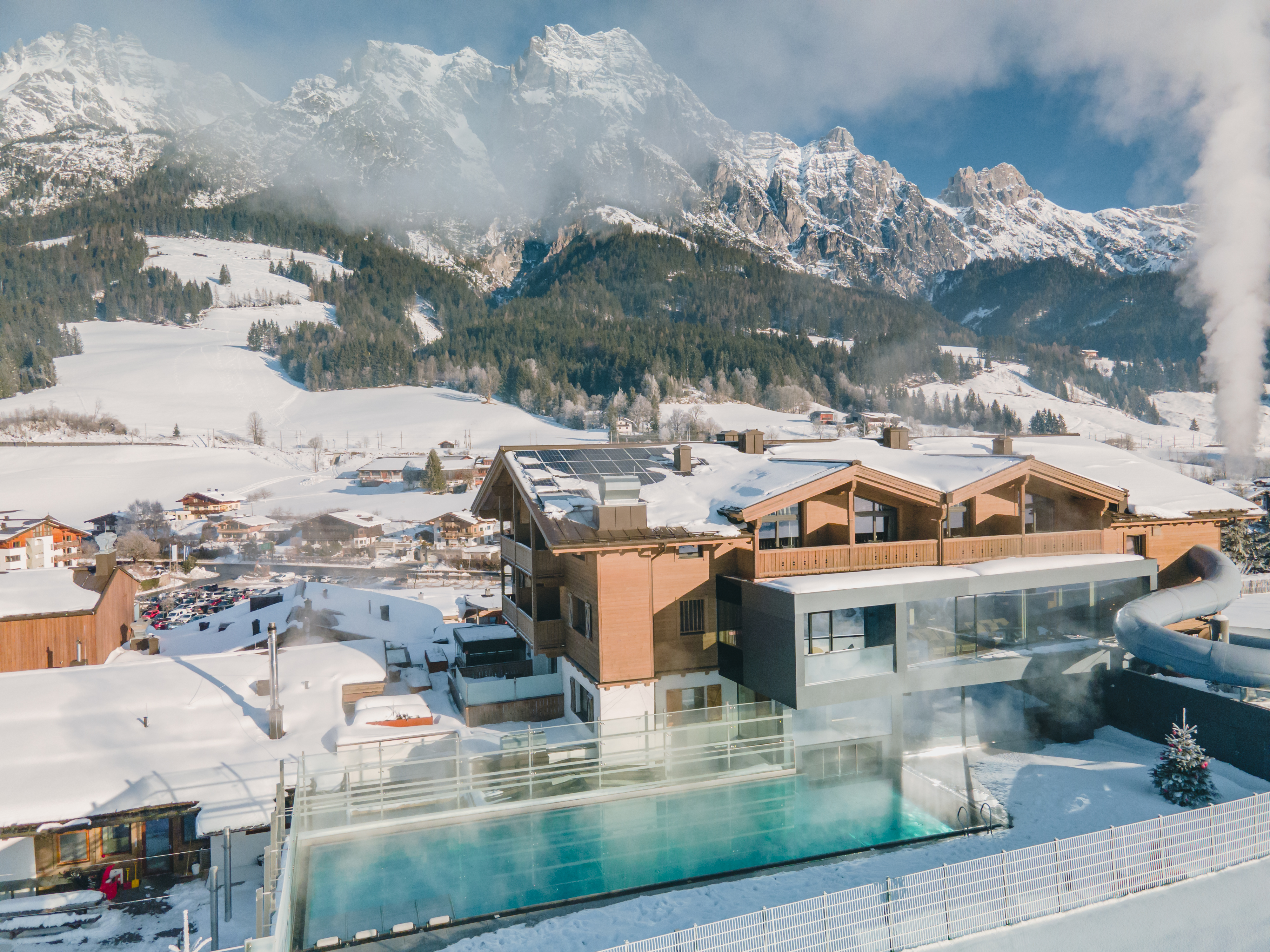 Skihotel: Good Life Resort die Riederalm - Good Life Resort die Riederalm ****S