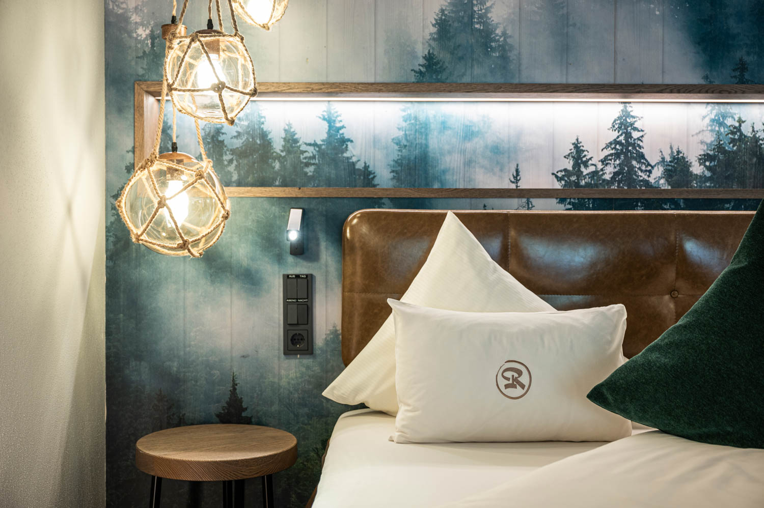 Skihotel: Wohnkomfort-Doppelzimmer Baumtraum - Good Life Resort die Riederalm ****S