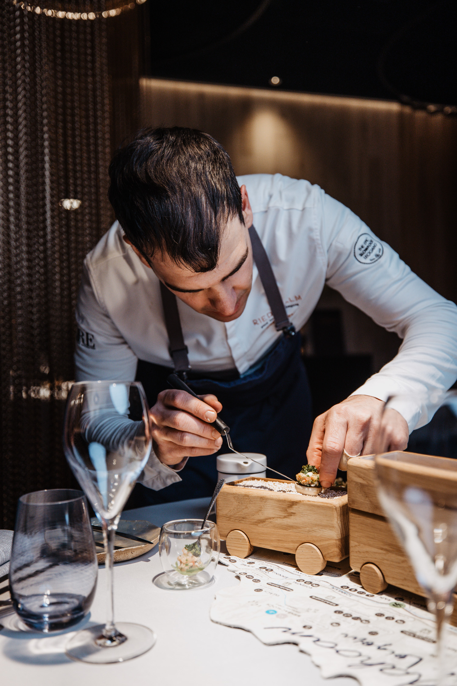 Skihotel: Haubenkoch Andreas Herbst - Good Life Resort die Riederalm ****S