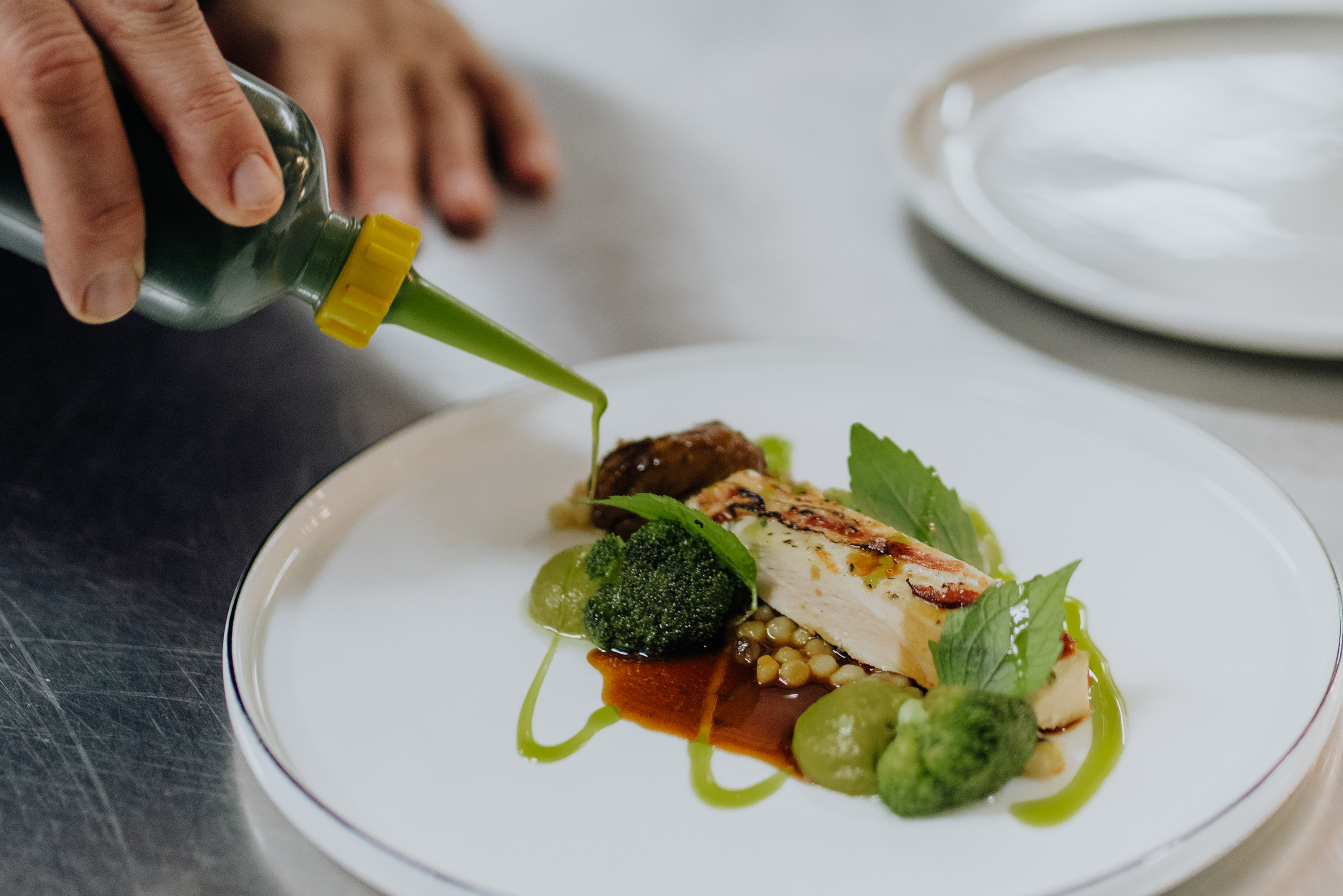 Skihotel: abwechslungsreichen 5-gängiges Genießer-Abendmenü - Good Life Resort die Riederalm ****S