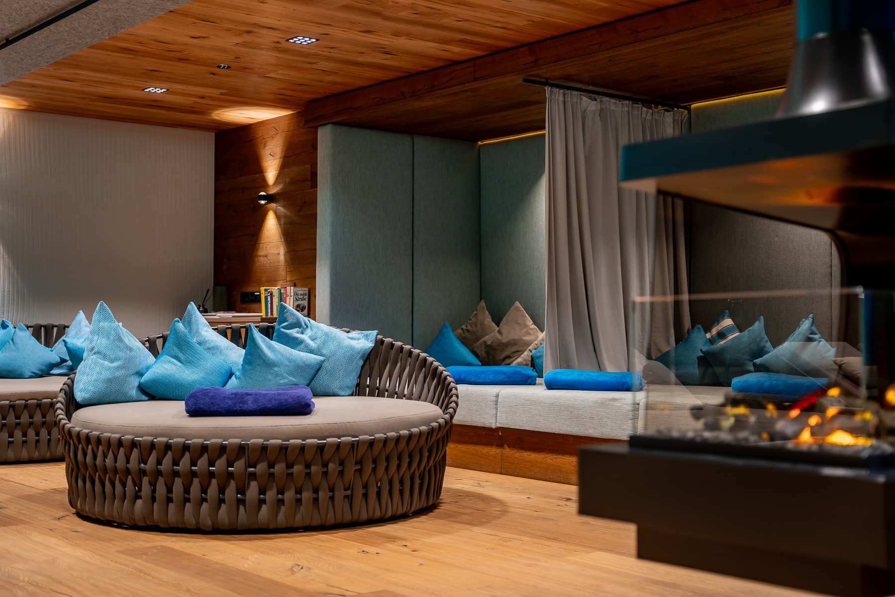 Skihotel: Ruheraum Hochsitz - Good Life Resort die Riederalm ****S