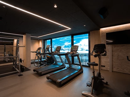 Hotels an der Piste - PLZ 6373 (Österreich) - Fitnessraum - Good Life Resort die Riederalm ****S