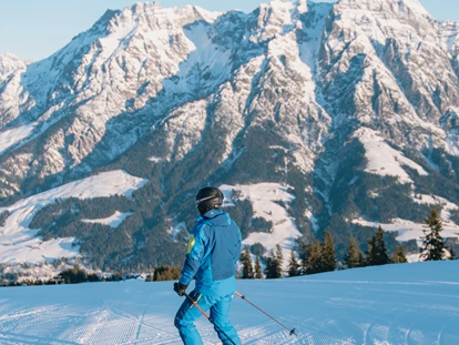 Hotels an der Piste - PLZ 6373 (Österreich) - Skicircus Saalbach Hinterglemm Leogang Fieberbrunn - Good Life Resort die Riederalm ****S