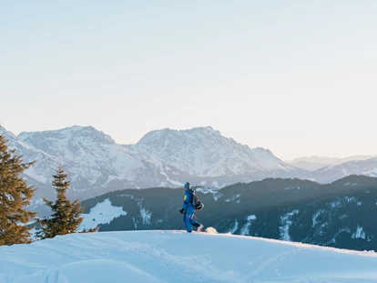 Hotels an der Piste - PLZ 6373 (Österreich) - Winter im Salzburger Land - Good Life Resort die Riederalm ****S