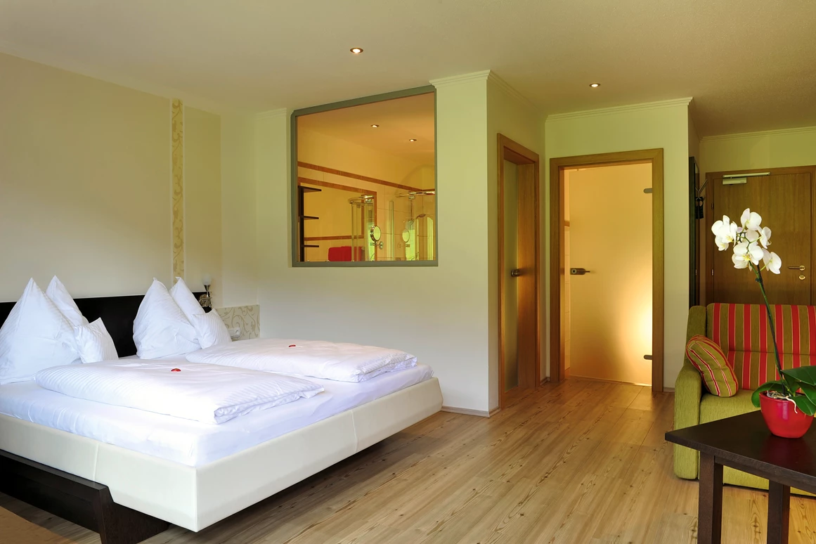 Skihotel: Zimmer - Familienhotel Moosalm