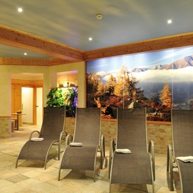 Skihotel: Saunabereich - Familienhotel Moosalm