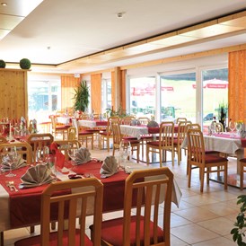 Skihotel: Restaurant - Familienhotel Moosalm