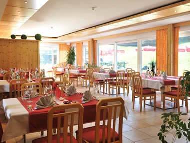 Skihotel: Restaurant - Familienhotel Moosalm