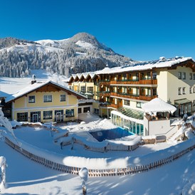 Skihotel: Hotel Guggenberger