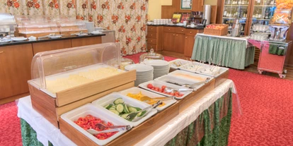 Hotels an der Piste - Sauna - Kappl (Kappl) - Frühstücksbuffet - Hotel Post