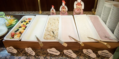 Hotels an der Piste - Sauna - Kappl (Kappl) - Frühstücksbuffet - Hotel Post