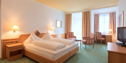 Hotels an der Piste - Sauna - Kappl (Kappl) - Beispielbild "Anton Doppelzimmer" - Hotel Post