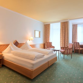 Skihotel: Beispielbild "Anton Doppelzimmer" - Hotel Post