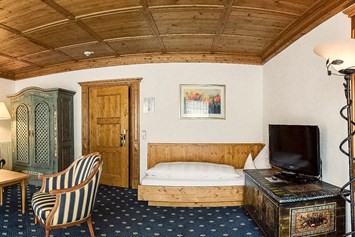 Skihotel: Beispielbild "Suite Rendl" - Hotel Post