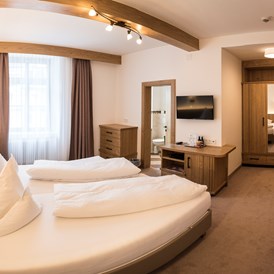 Skihotel: Beispielbild "Gampen Doppelzimmer" - Hotel Post