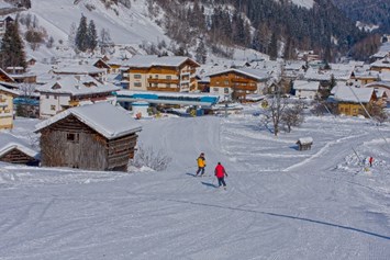 Skihotel: Hotel Lenz