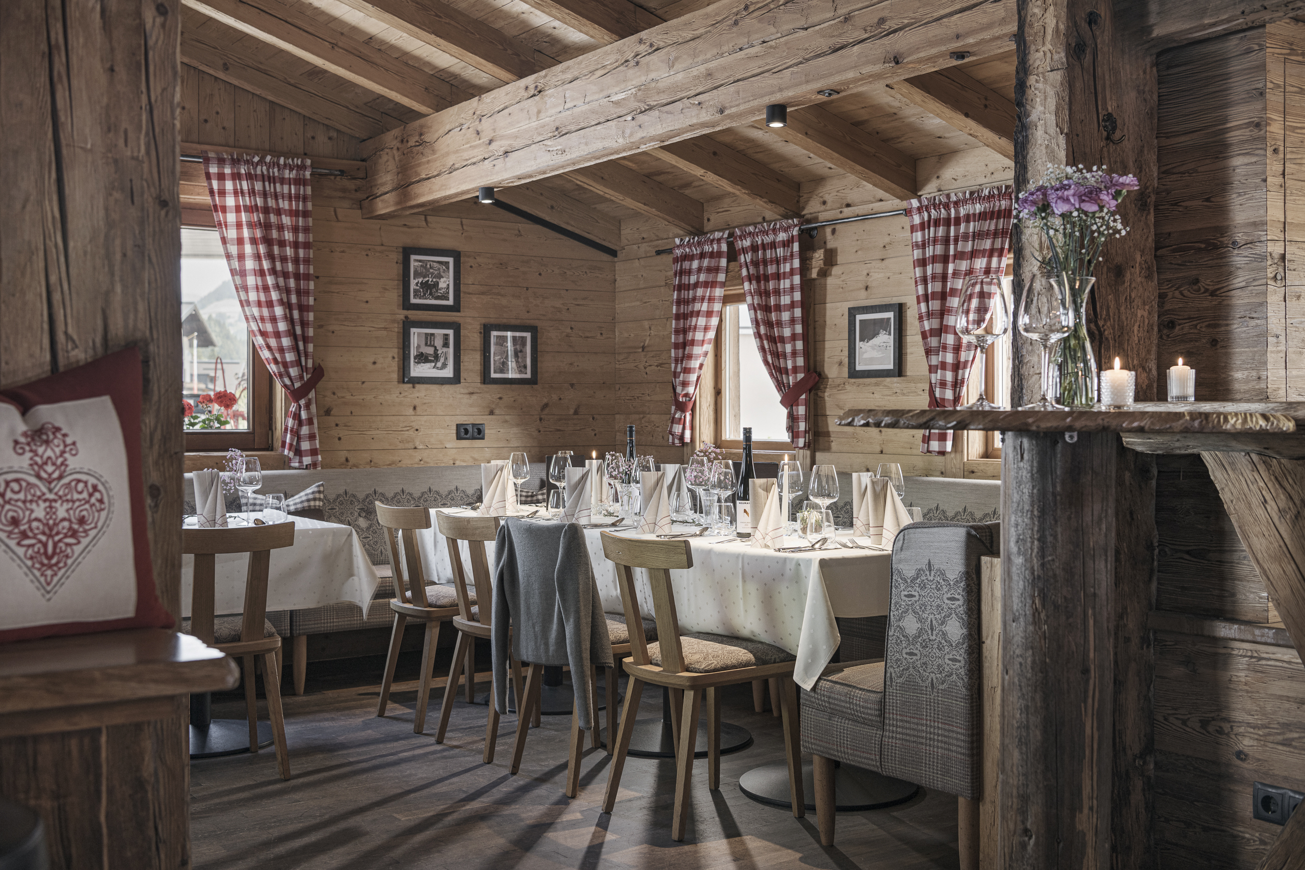 Skihotel: Hotel Lenz - Kulinarik | Restaurant