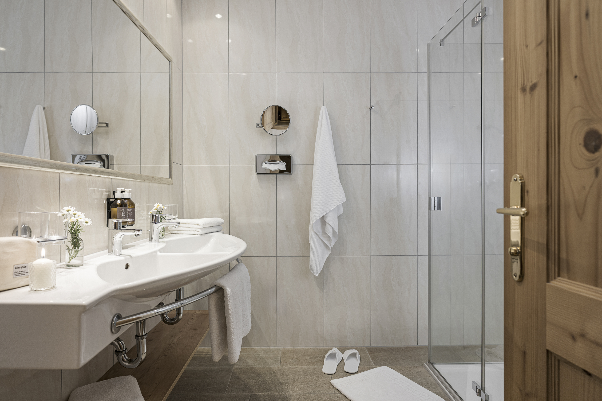 Skihotel: Hotel Lenz - Wohnen | Schlafen