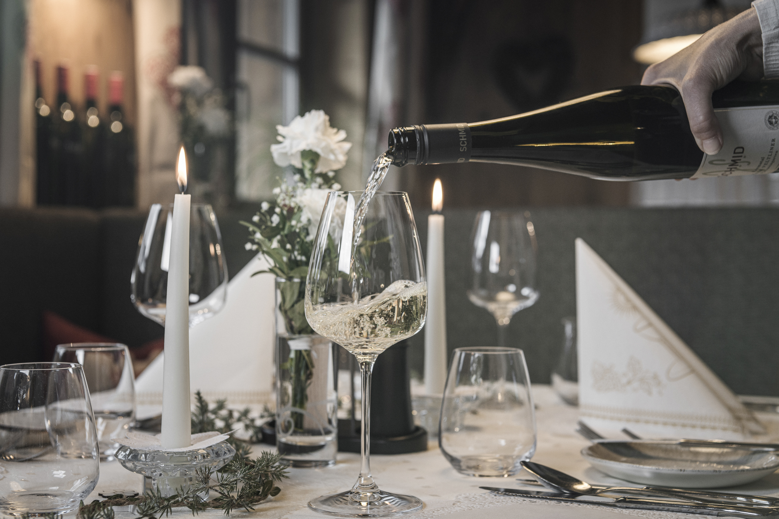 Skihotel: Hotel Lenz - Kulinarik | Restaurant