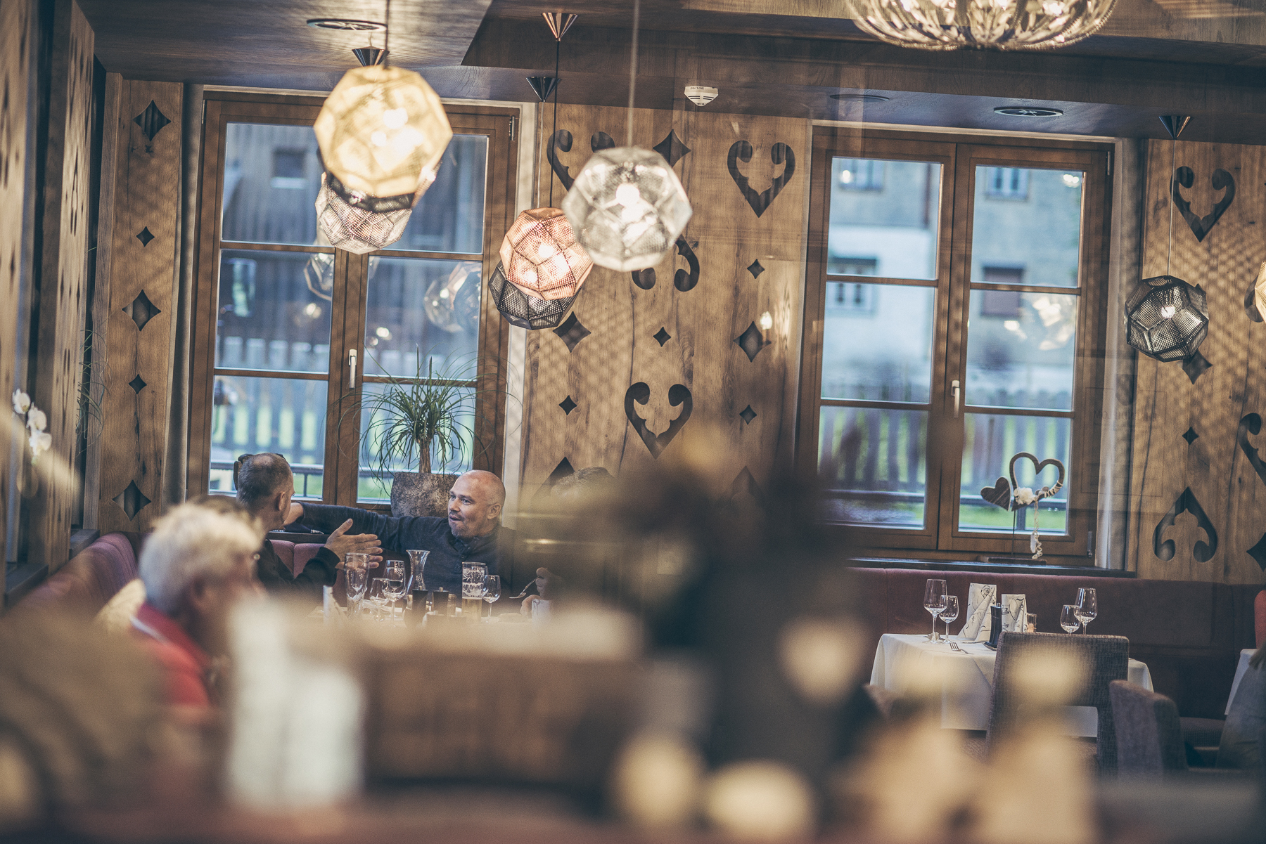 Hotels an der Piste - Preisniveau: günstig - Österreich - Hotel Lenz