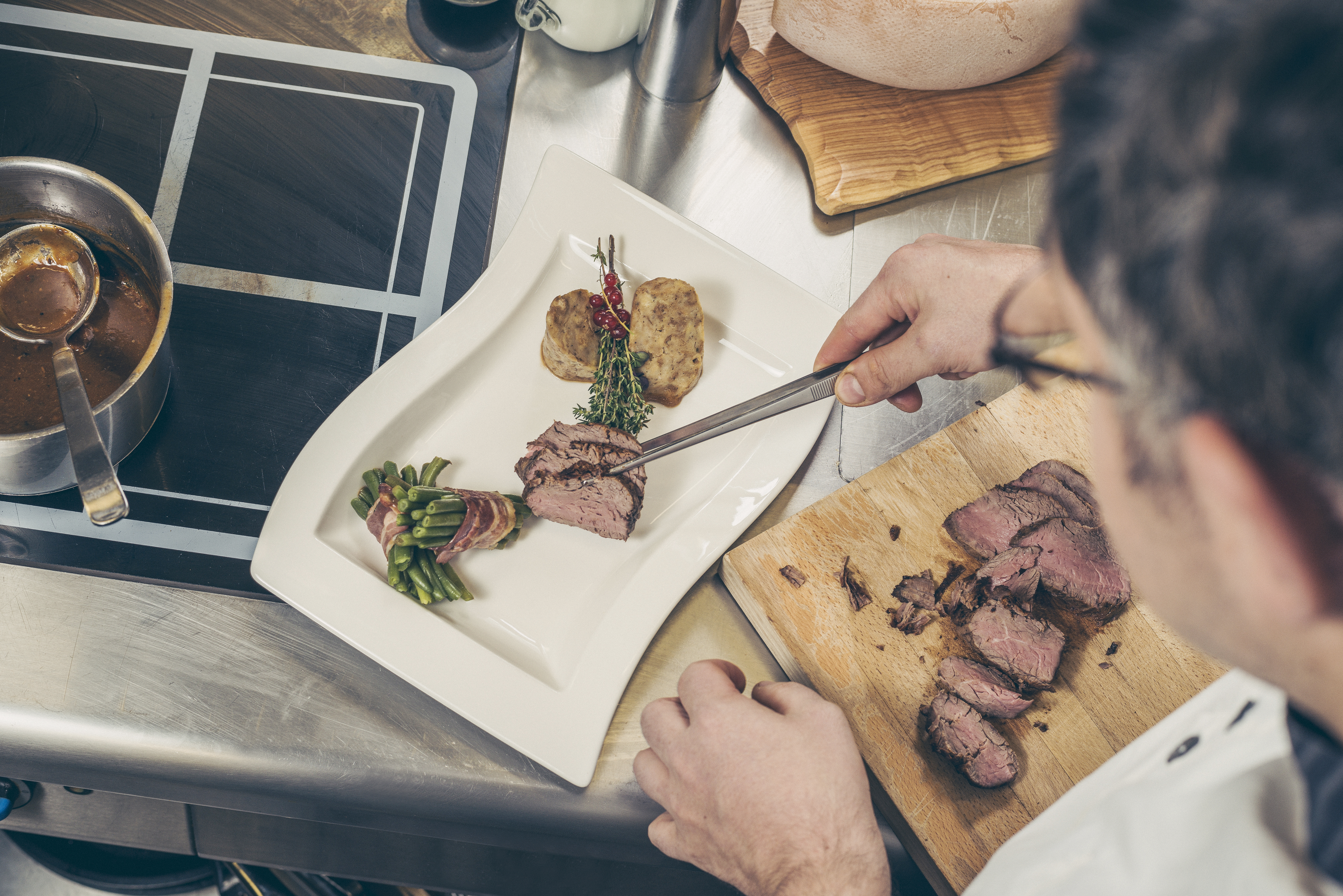 Skihotel: Hotel Lenz - Kulinarik | Restaurant