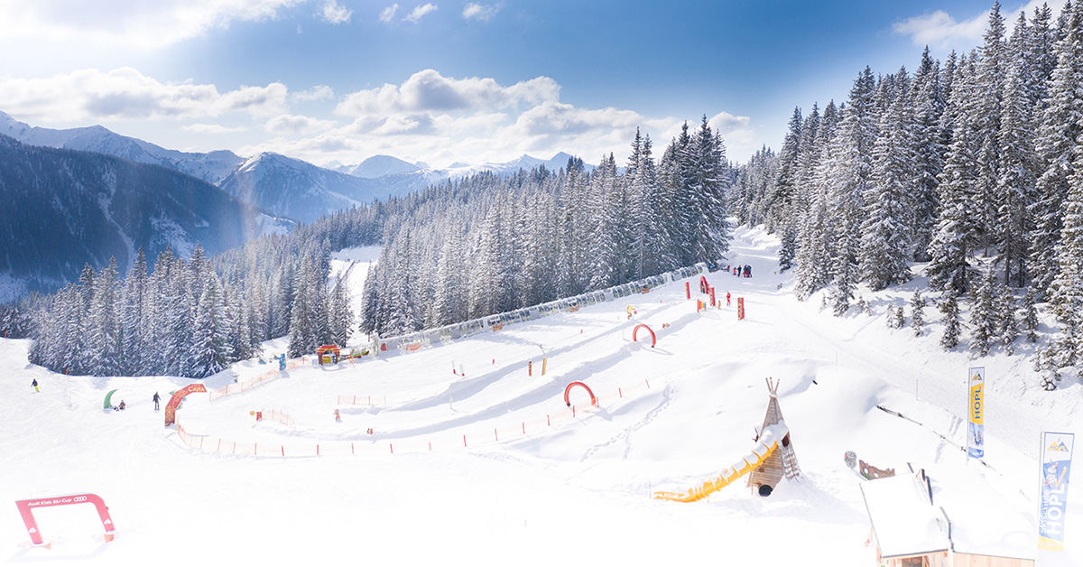 Hotels an der Piste - Steiermark - Planai und Hochwurzen