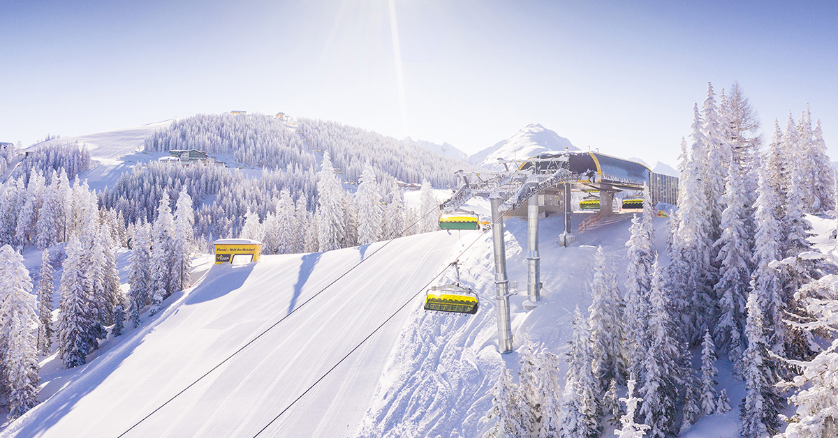 Hotels an der Piste - Steiermark - Planai und Hochwurzen