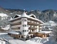 Skihotel: 4* Hotel Bergzeit in Großarl im Salzburger Land - 4* Hotel Bergzeit 