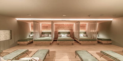 Hotels an der Piste - Mallnitz - gemütlicher Ruheraum im Wellnessbereich - 4* Hotel Bergzeit