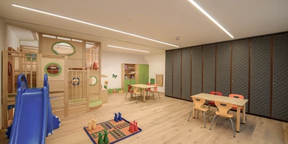 Hotels an der Piste - Mallnitz - Spiel- & Freizeitraum für unsere kleinen Gäste - 4* Hotel Bergzeit