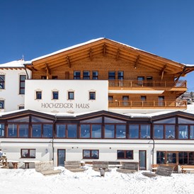 Skihotel: Hochzeiger Haus
