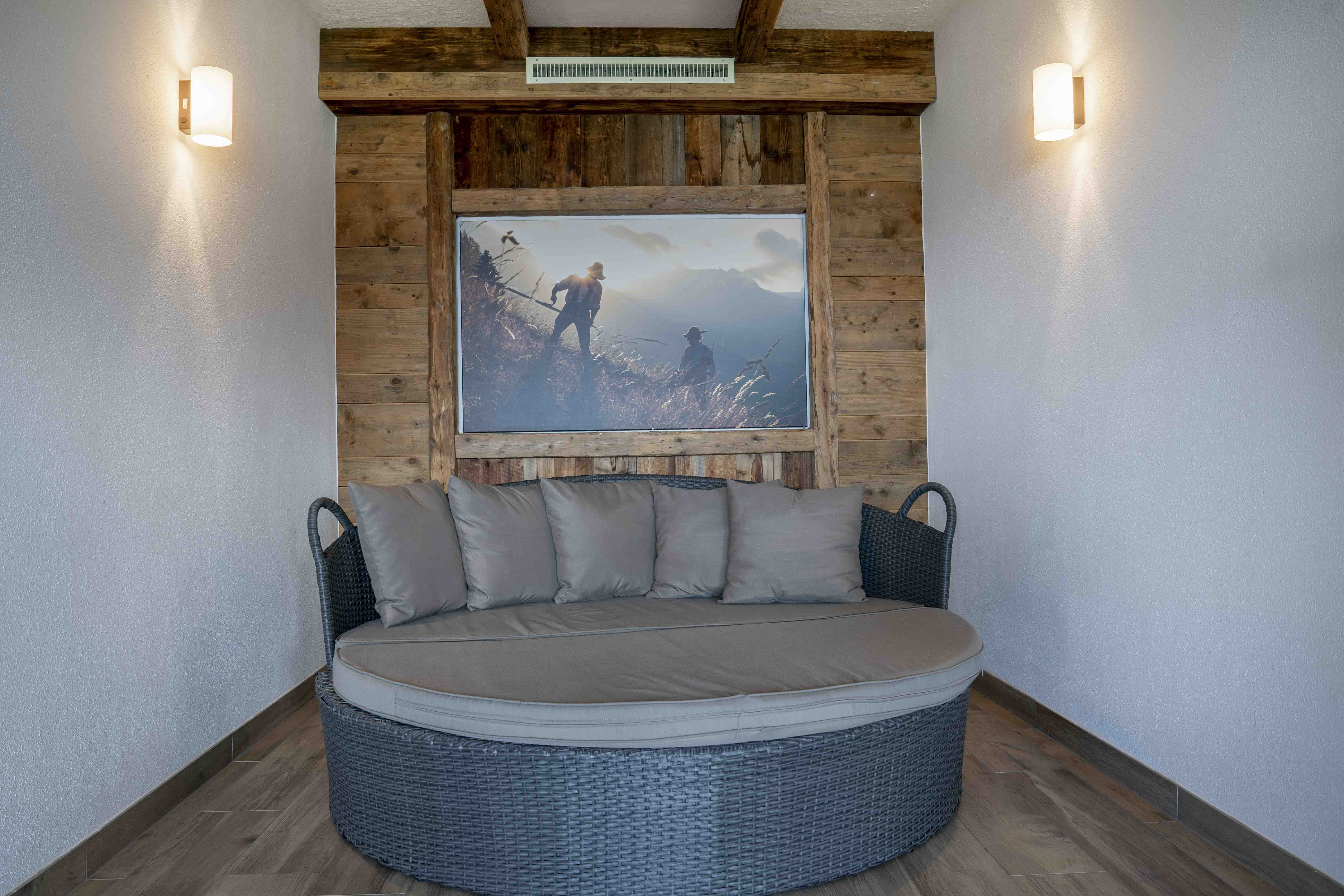 Skihotel: Hochzeiger Haus